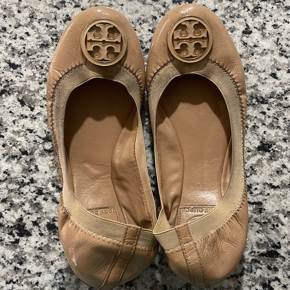 Tory Burch ballet flats